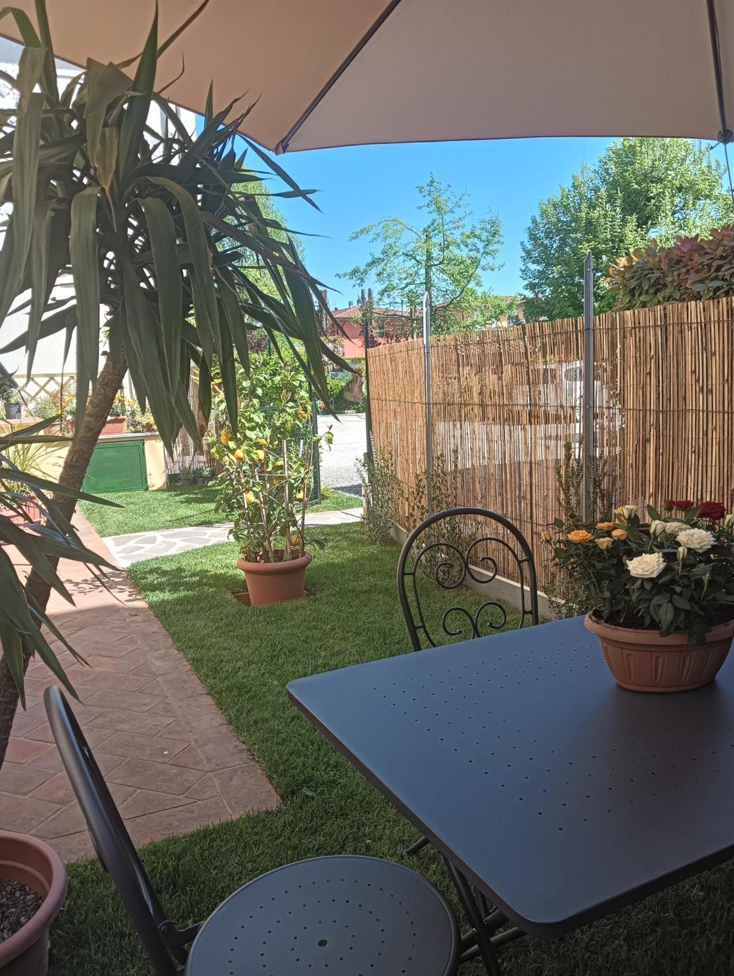 Casa Vacanze Rustico Di Corte Capannori Exterior foto