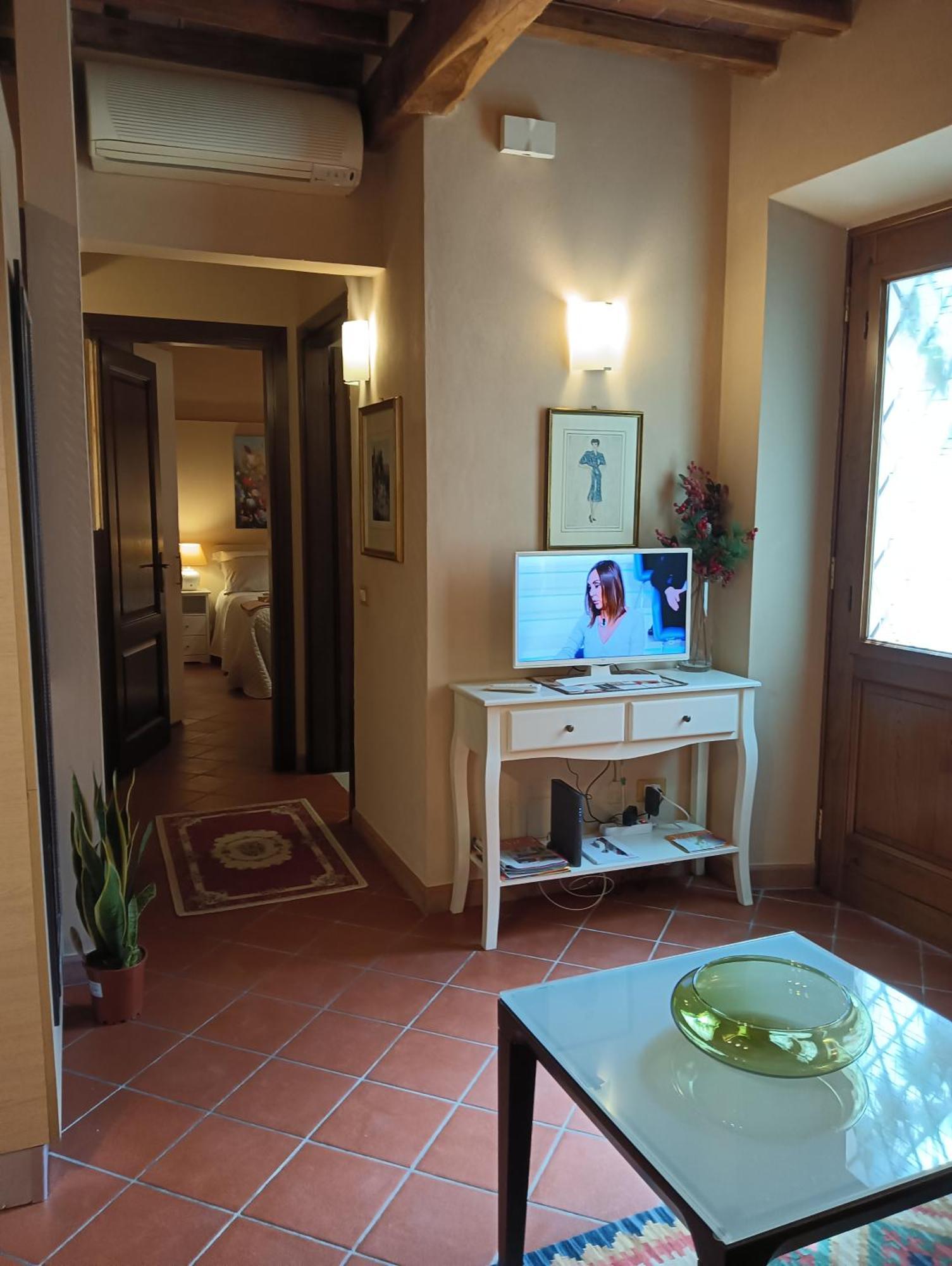 Casa Vacanze Rustico Di Corte Capannori Exterior foto