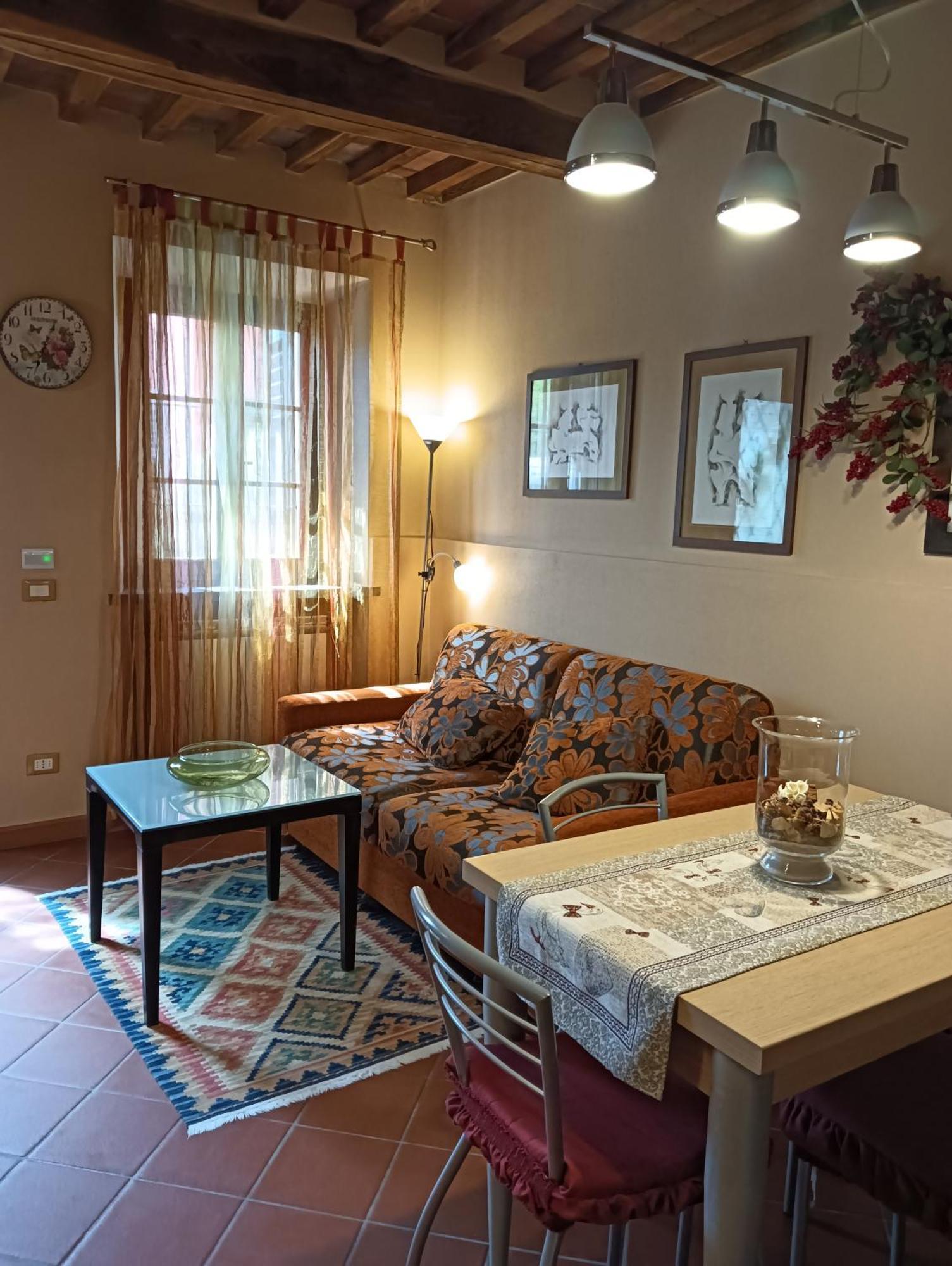 Casa Vacanze Rustico Di Corte Capannori Exterior foto