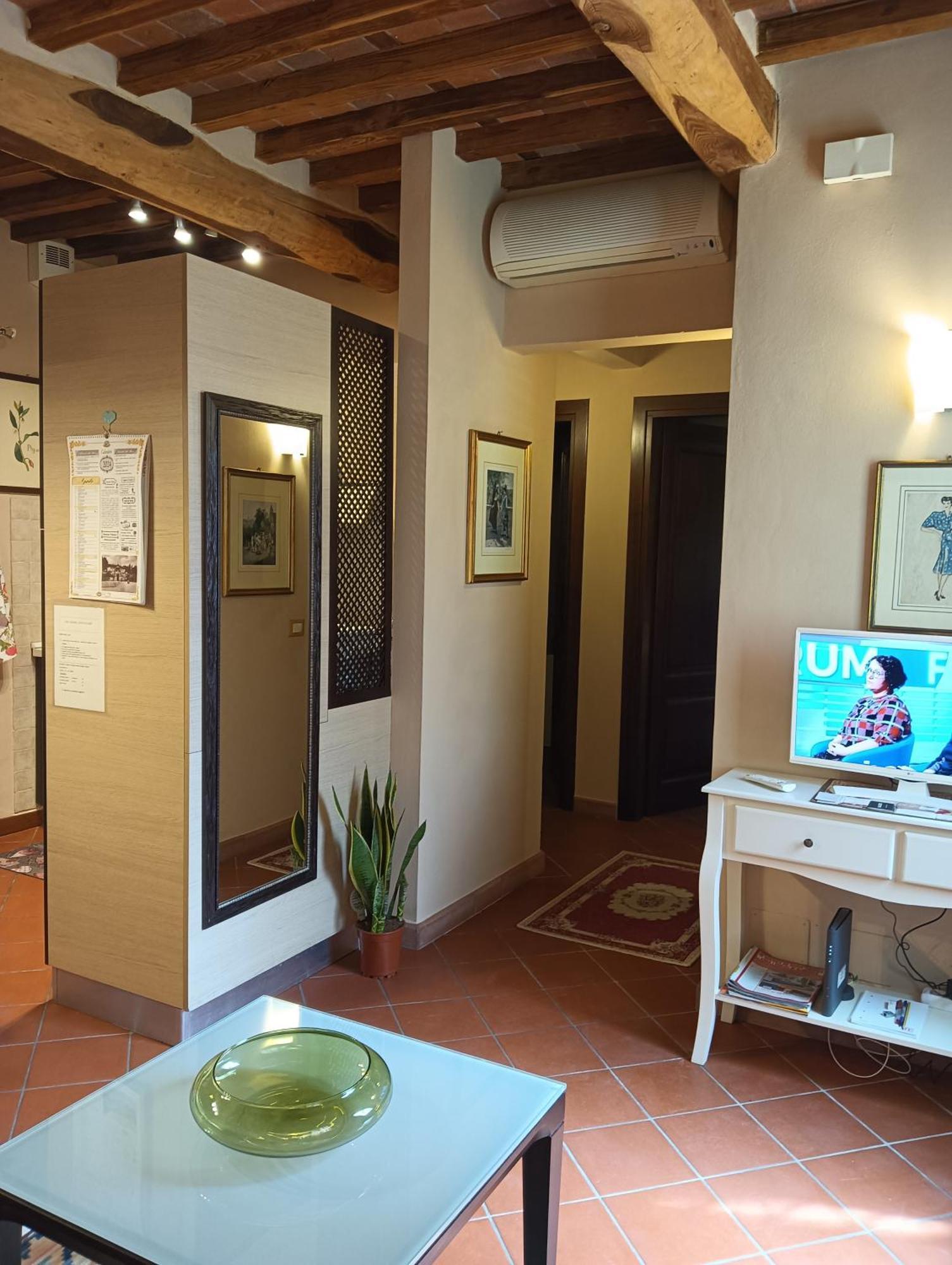 Casa Vacanze Rustico Di Corte Capannori Exterior foto